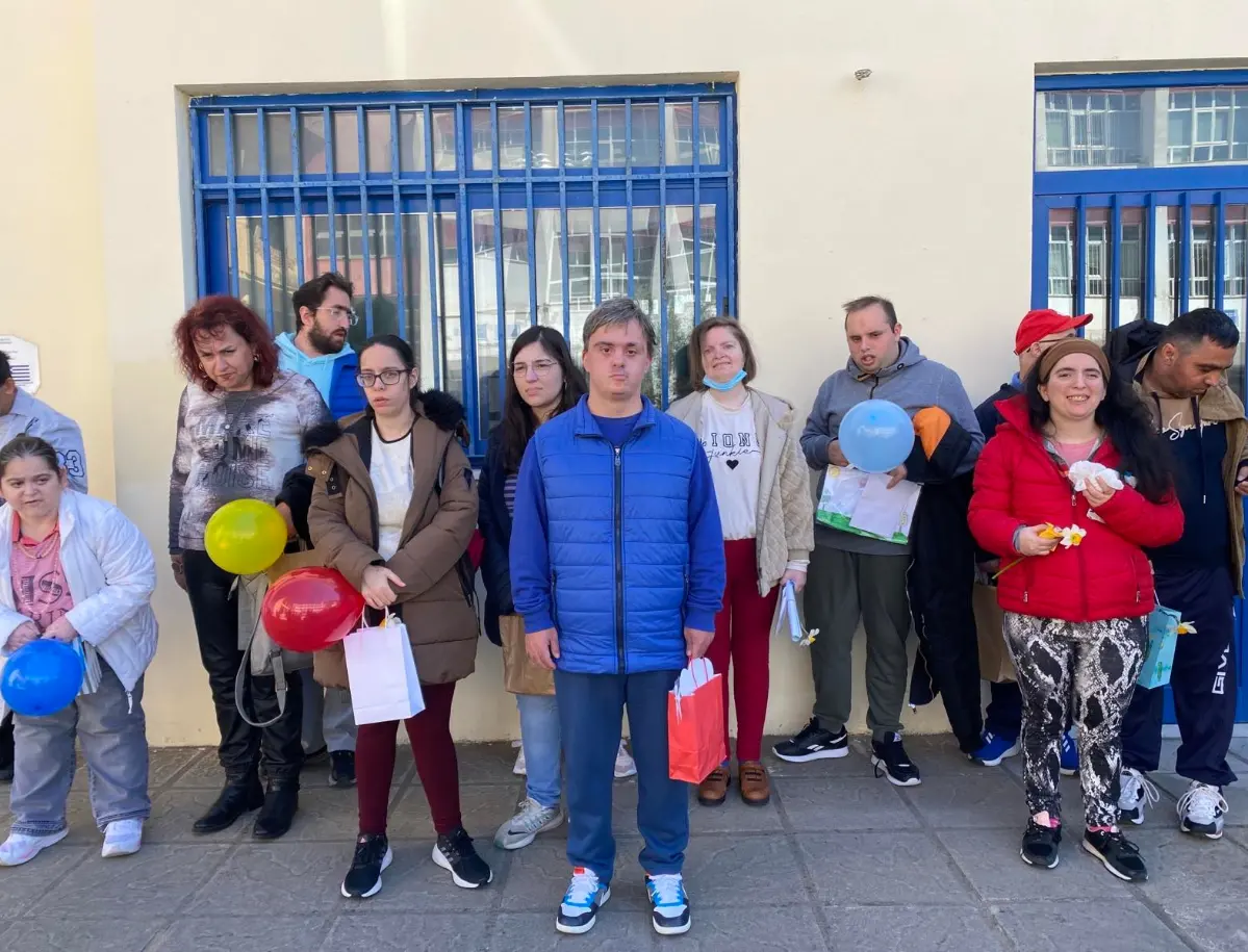 Το Τμήμα Ενηλίκων της ΕΛΕΠΑΠ στα Ιωάννινα επισκέφθηκε το πρότυπο Γυμνάσιο Ζωσιμαίας