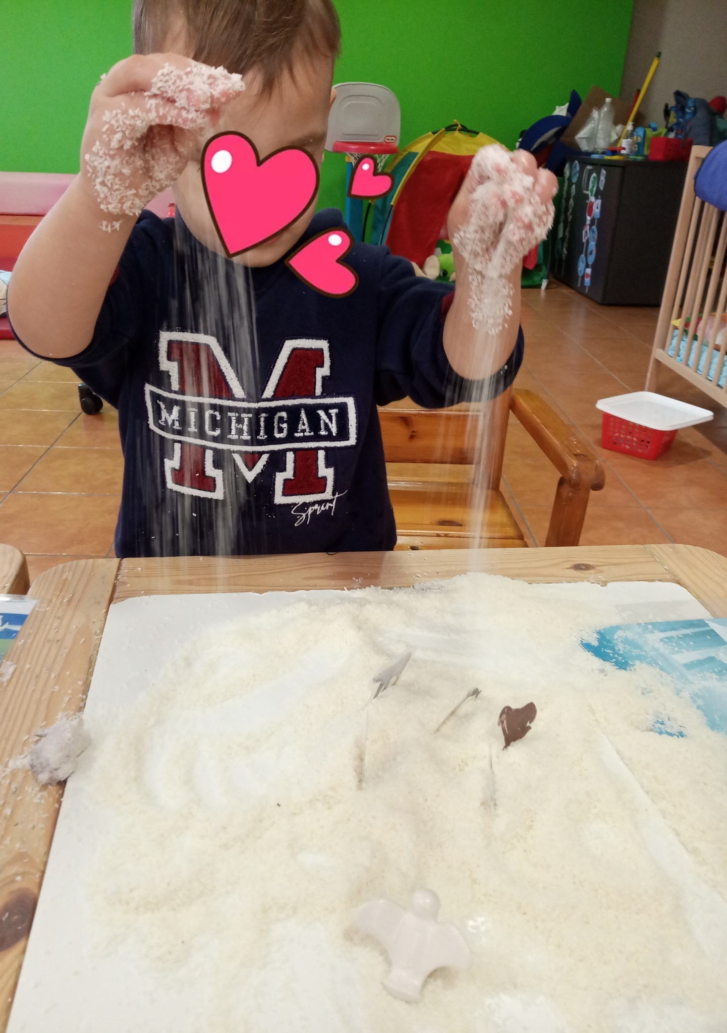 Messy Play στην ΕΛΕΠΑΠ Βόλου