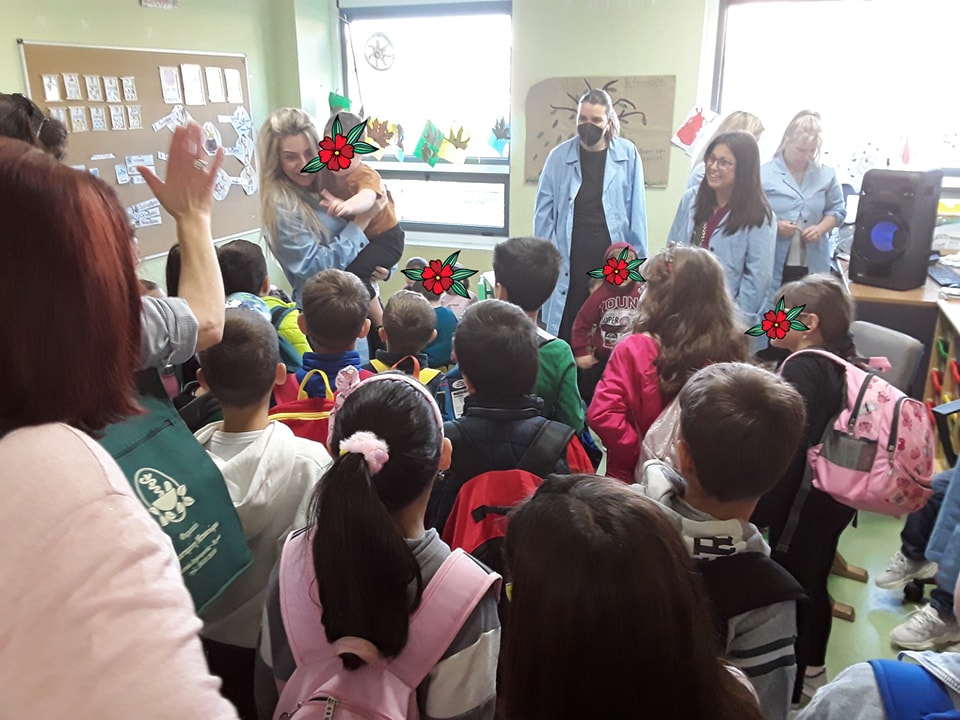Σχολικές Επισκέψεις στην ΕΛΕΠΑΠ Αγρινίου