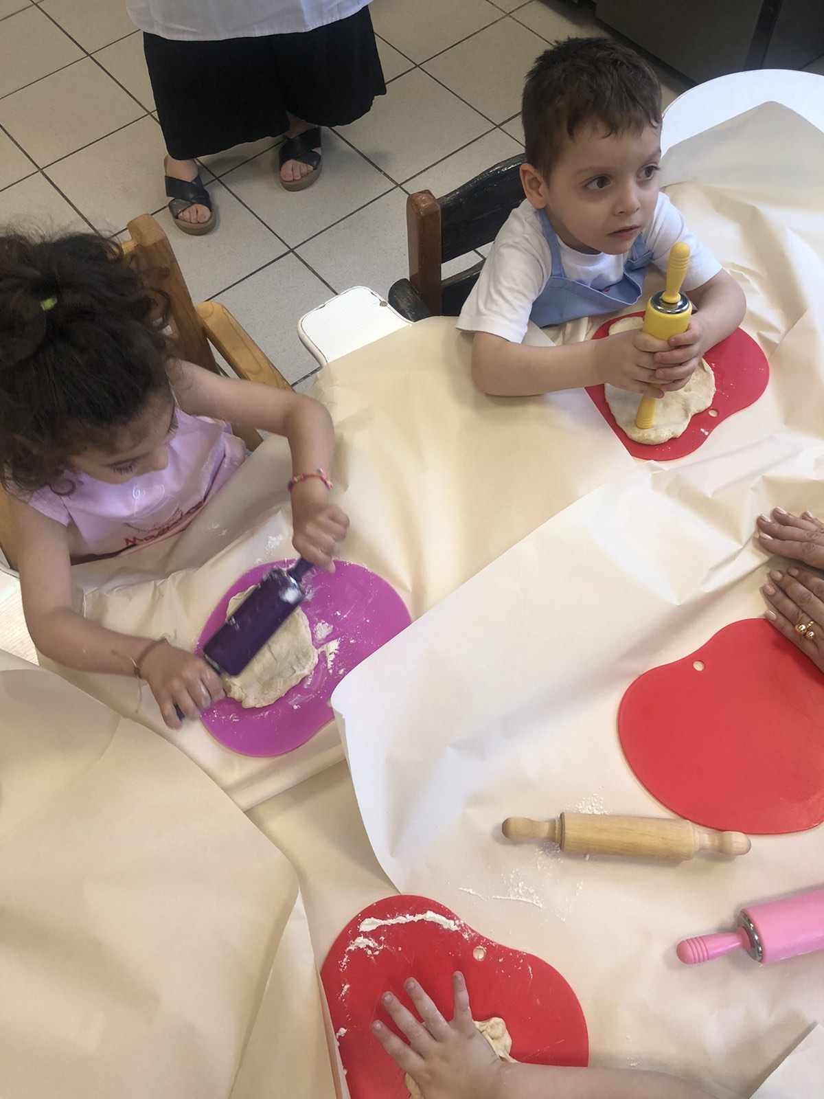 Λιχουδιές στην ΕΛΕΠΑΠ από τη Μαρμίτα