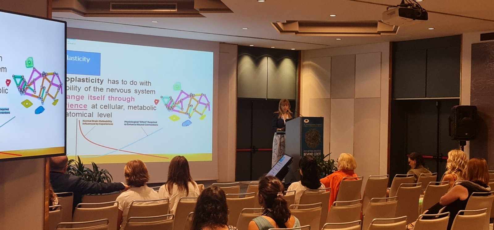 Η ΕΛΕΠΑΠ στο Mediterranean Forum of Physical and Rehabilitation Medicine 2023