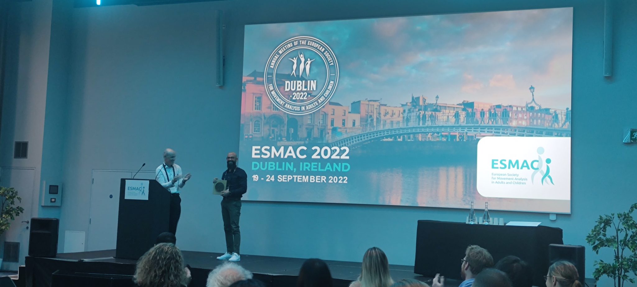 ESMAC 2022