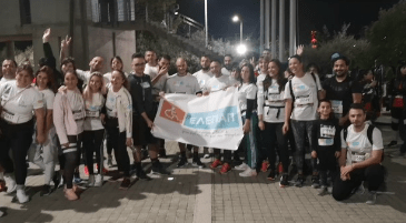 10ος Νυχτερινός Ημιμαραθώνιος Θεσσαλονίκης “Μ. Αλέξανδρος”