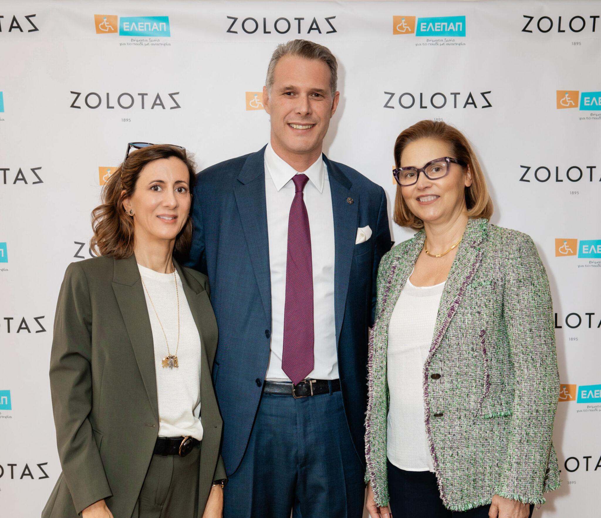 Εκδήλωση του Οίκου ZOLOTA για την Παρουσίαση της Νέας του Συλλογής “ΑΕΝΑΟΝ”