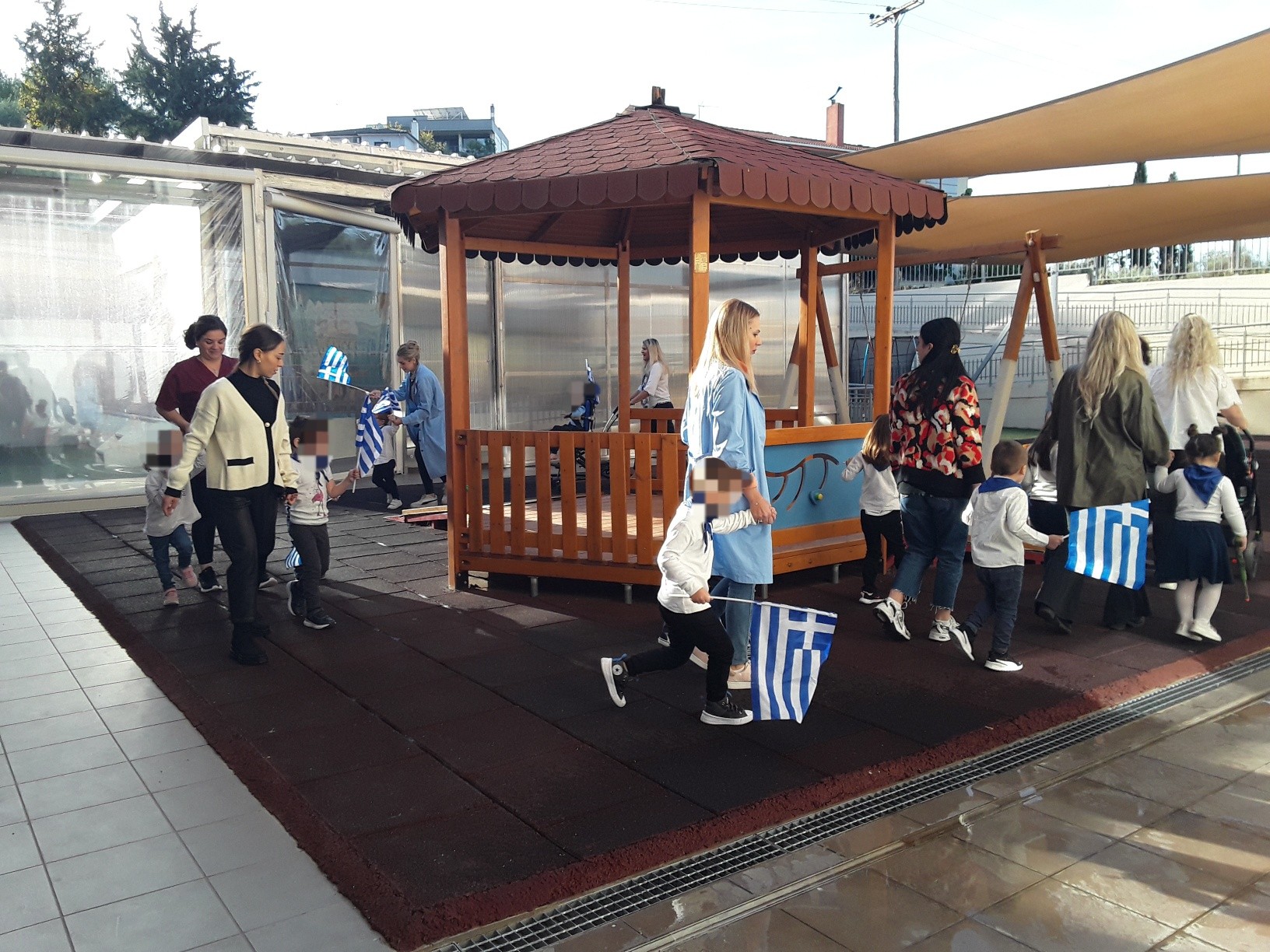 Το Παράρτημα Αγρινίου της ΕΛΕΠΑΠ γιορτάζει την 28η Οκτωβρίου