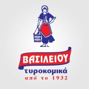 Ευχαριστούμε τα Τυροκομικά Βασιλείου που στηρίζουν το Παράρτημα της ΕΛΕΠΑΠ Αγρινίου