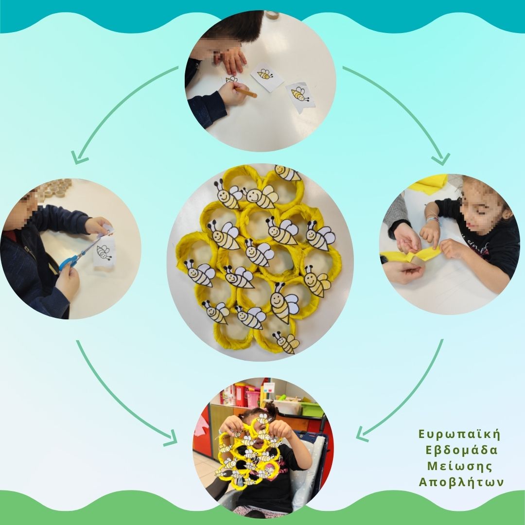 Ευρωπαϊκή Εβδομάδα Μείωσης Αποβλήτων