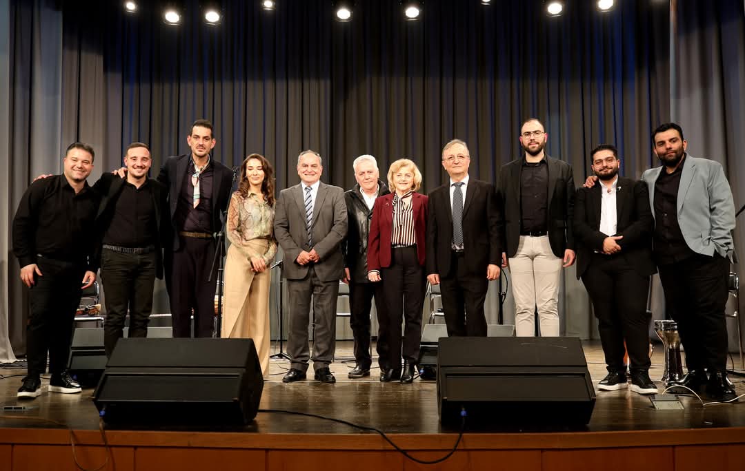 Φιλανθρωπική Συναυλία για τα Γενναία Παιδιά της ΕΛΕΠΑΠ του Παραρτήματος Ιωαννίνων