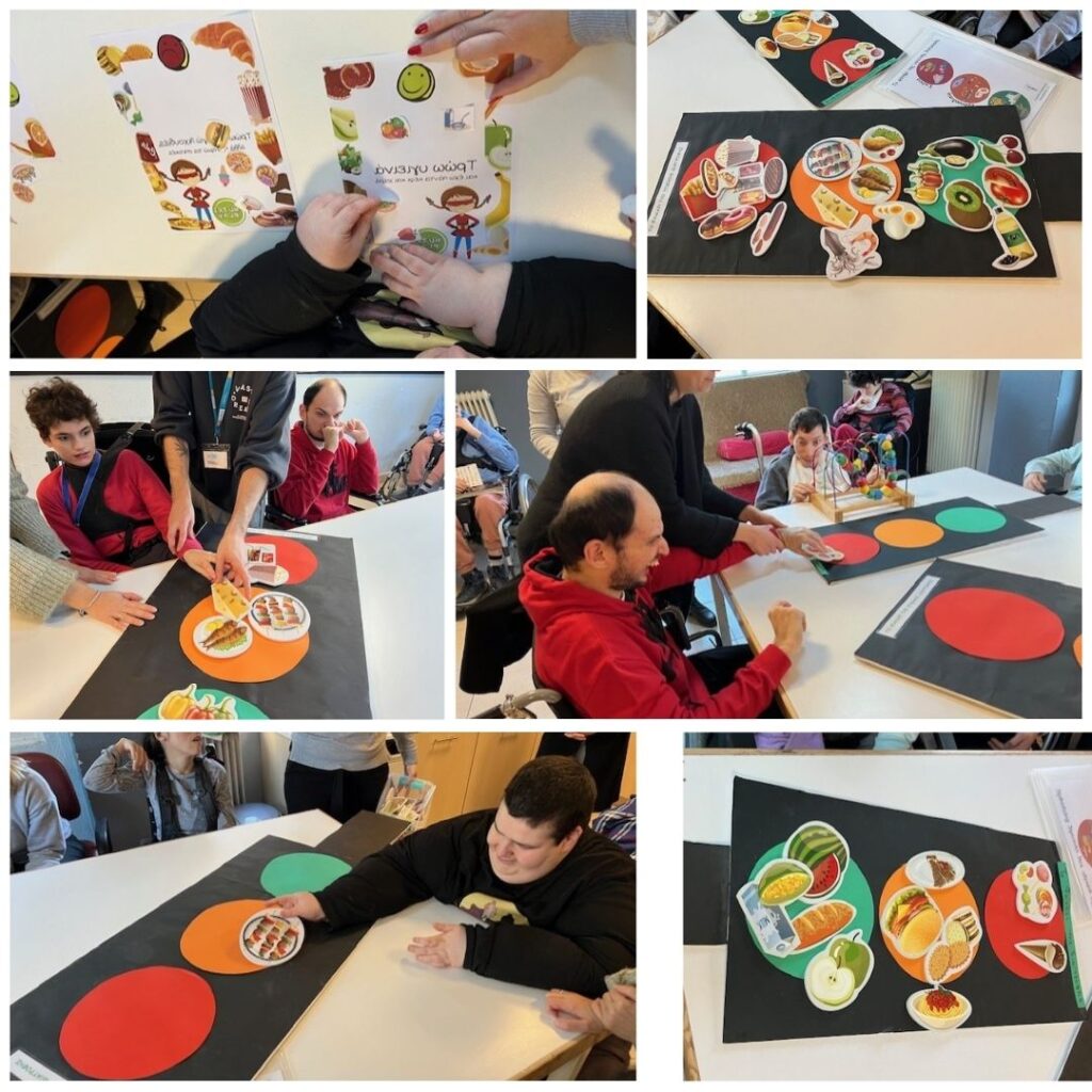 Nutri play