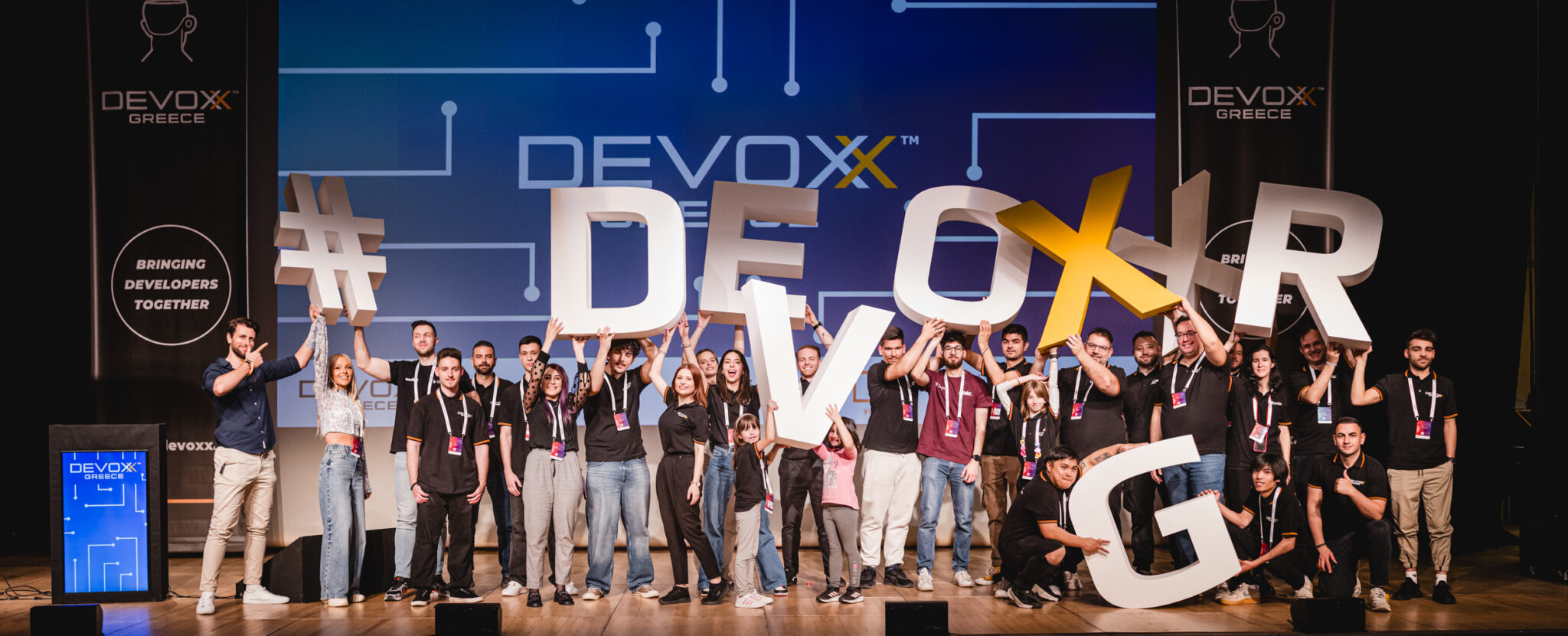 Tο 3ο συνέδριο Devoxx Greece στηρίζει την ΕΛΕΠΑΠ!