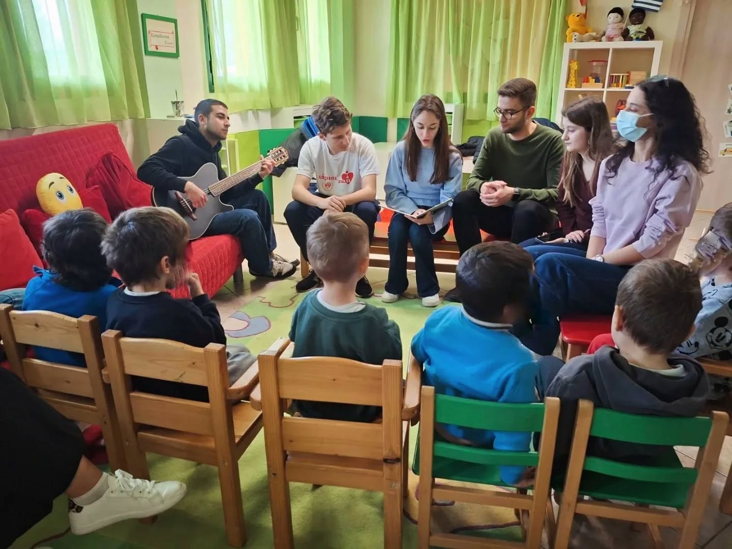 “Φέρνοντας την επιστήμη σε όλους”