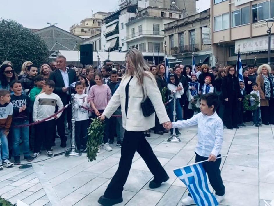 Γιορτή ΚΔΗΦ για την 25η Μαρτίου