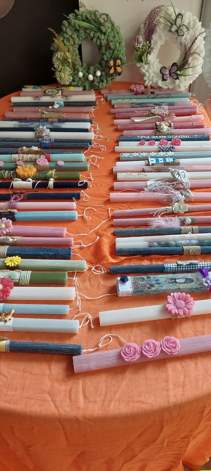 Πασχαλινό Bazaar του Παραρτήματος της ΕΛΕΠΑΠ στο Αγρίνιο