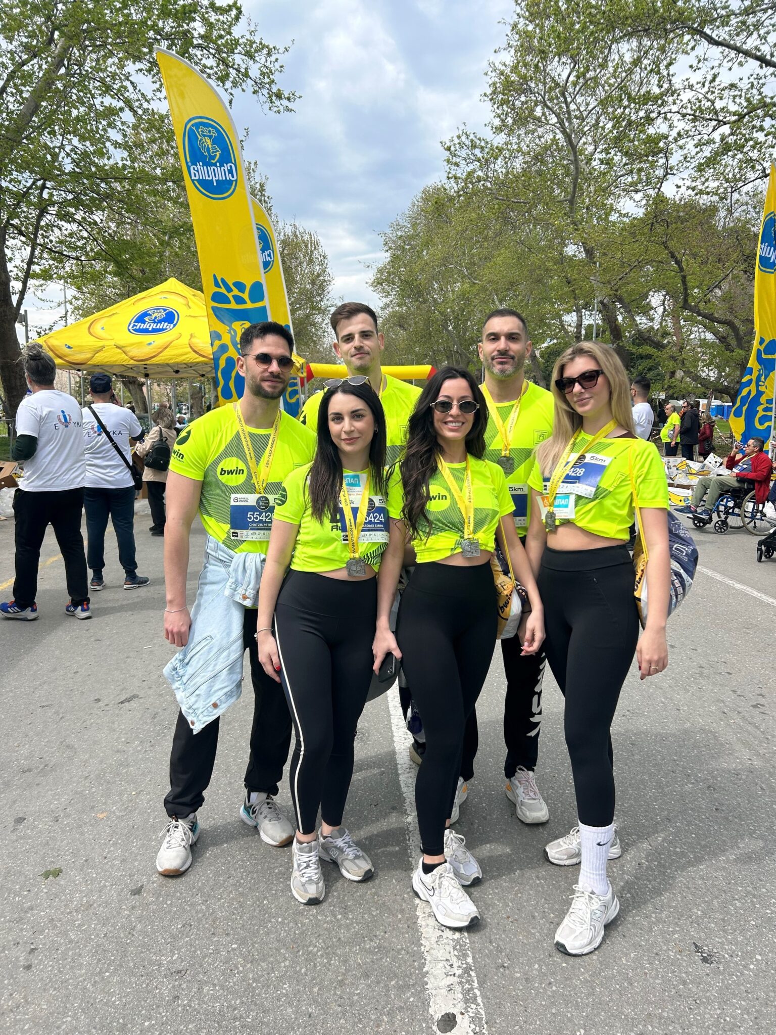 Οι “Cool Runners” της ΕΛΕΠΑΠ έτρεξαν στον 19ο Μαραθώνιο Μέγας Αλέξανδρος – bwin