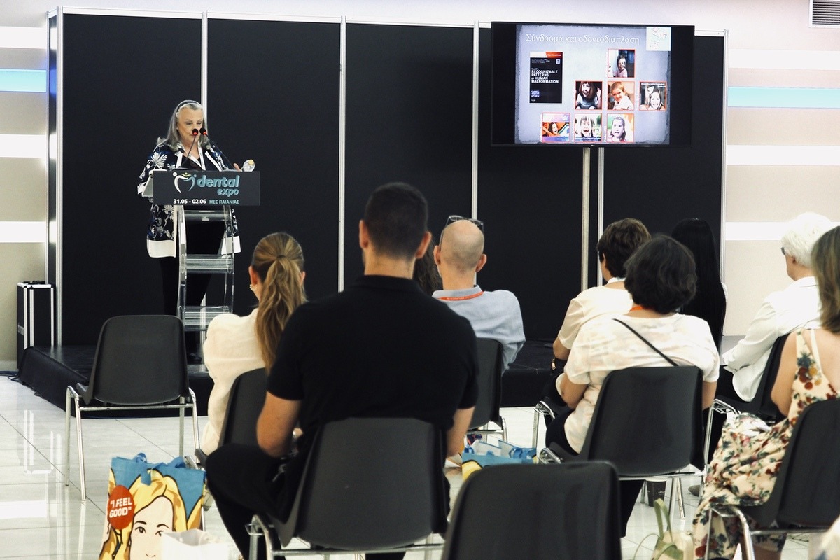 H ΕΛΕΠΑΠ στην Dental Expo 2024