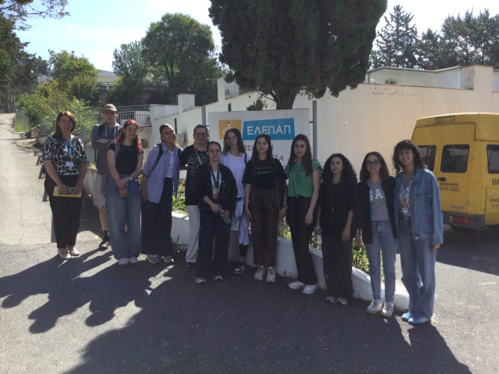 1. Επίσκεψη ΠΑΜΑΚ2