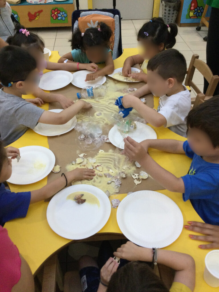 4. Επίσκεψη από To Μωσαϊκό του Κλίματος Climate Fresk Greece1