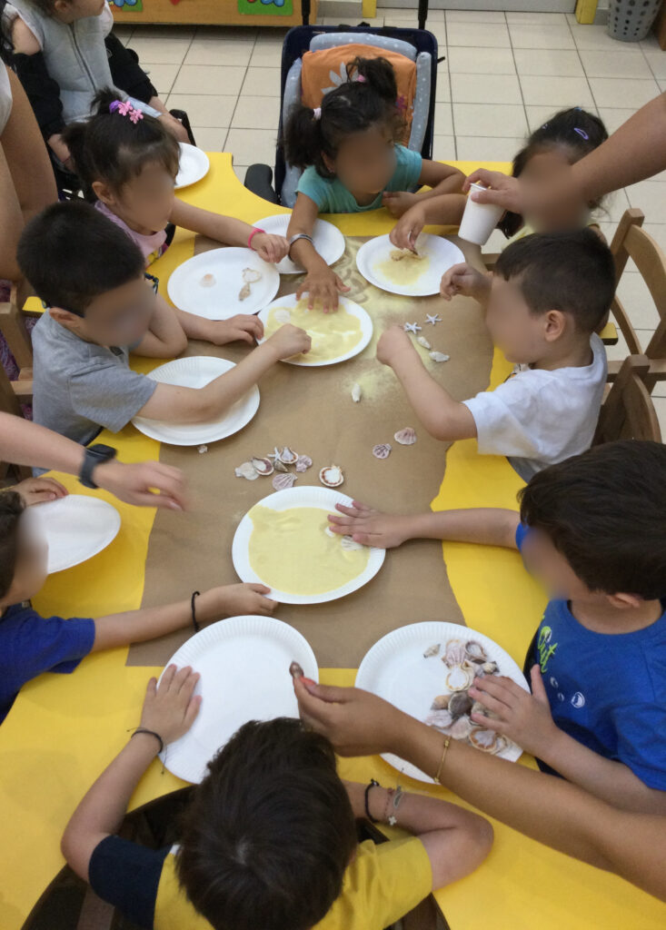 4. Επίσκεψη από To Μωσαϊκό του Κλίματος Climate Fresk Greece2