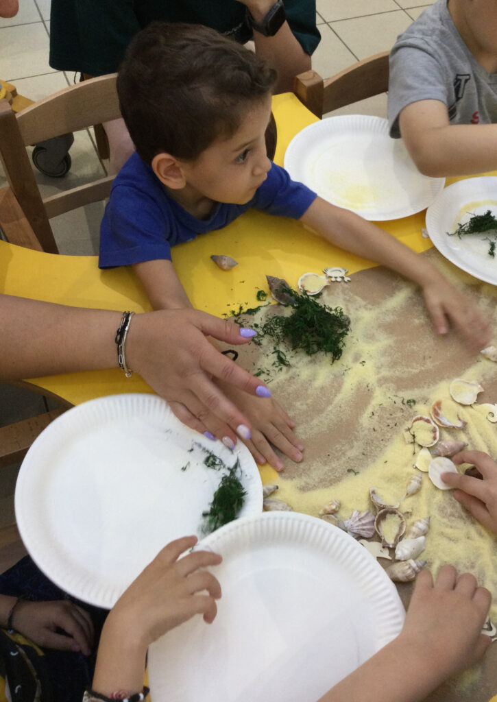 4. Επίσκεψη από To Μωσαϊκό του Κλίματος Climate Fresk Greece3