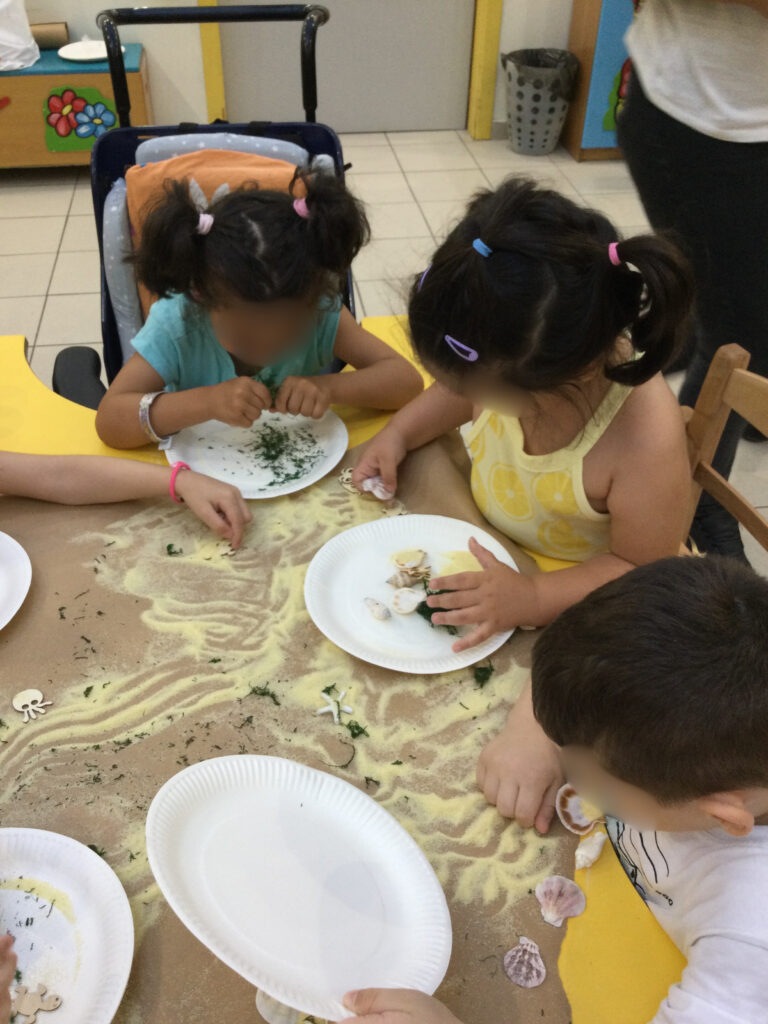 4. Επίσκεψη από To Μωσαϊκό του Κλίματος Climate Fresk Greece4