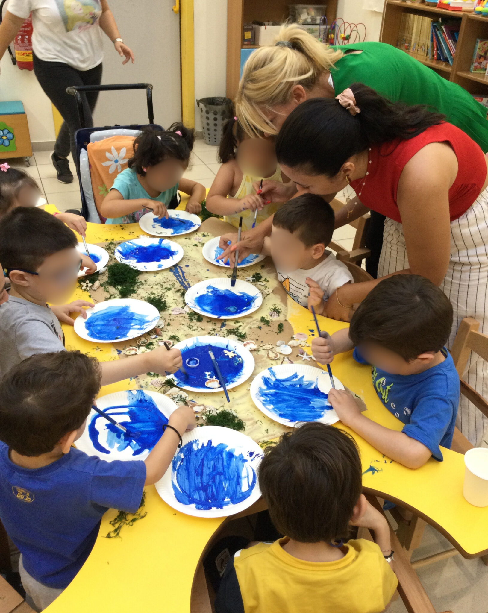 Επίσκεψη από τo Μωσαϊκό του Κλίματος Climate Fresk Greece