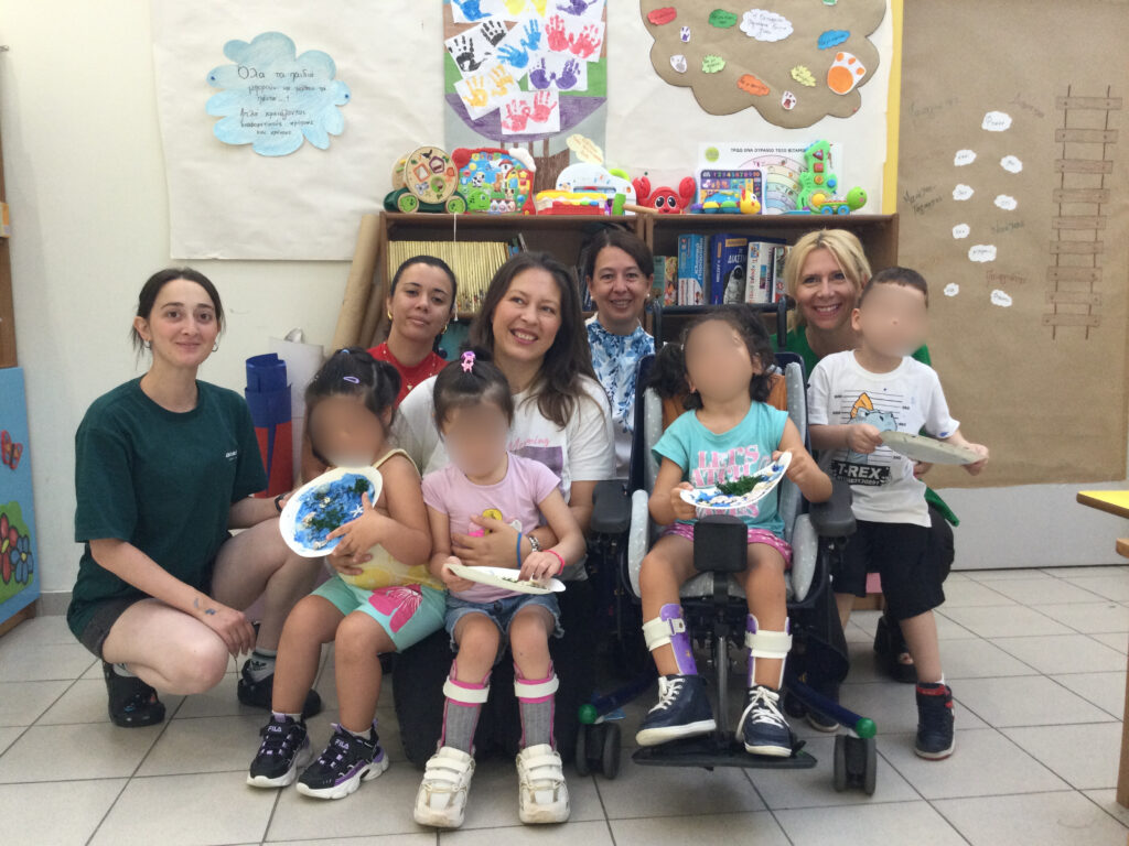 4. Επίσκεψη από To Μωσαϊκό του Κλίματος Climate Fresk Greece6