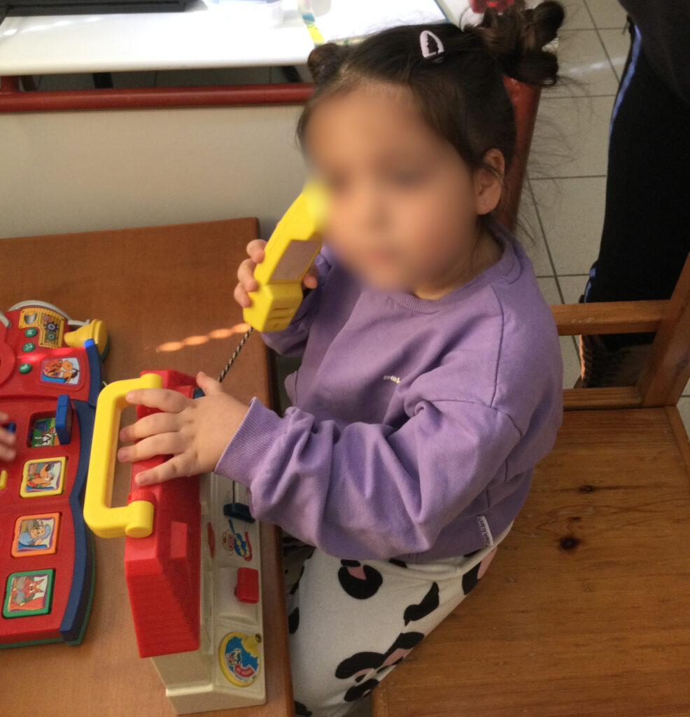 5. Παιχνίδι και λογοθεραπεία1