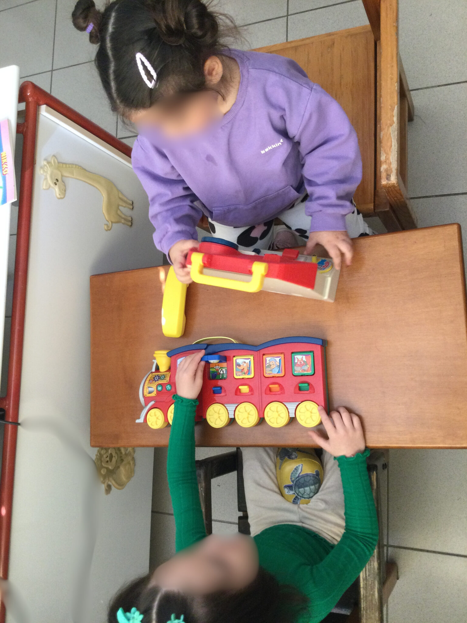 Παιχνίδι και Λογοθεραπεία