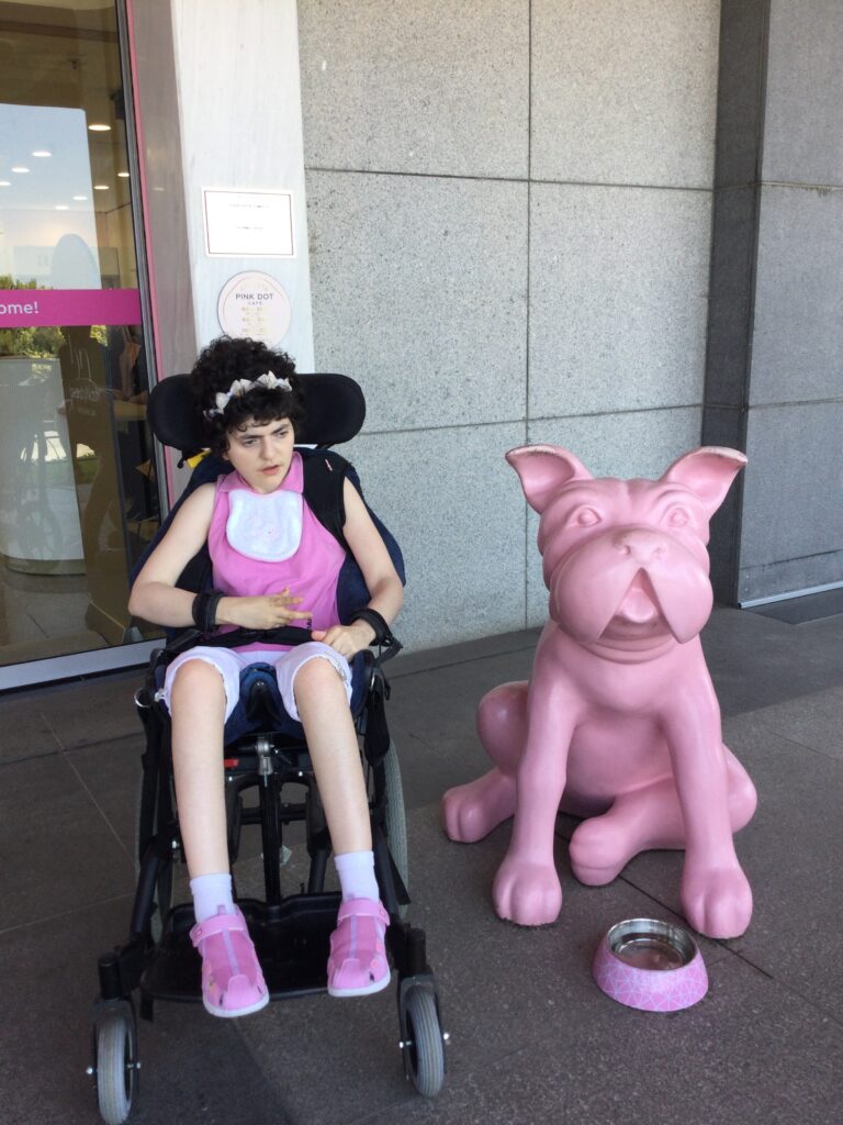 6.Πρωινή εξόρμηση των ενηλίκων του Κέντρου Διημέρευσης Ημερήσιας Φροντίδας 2